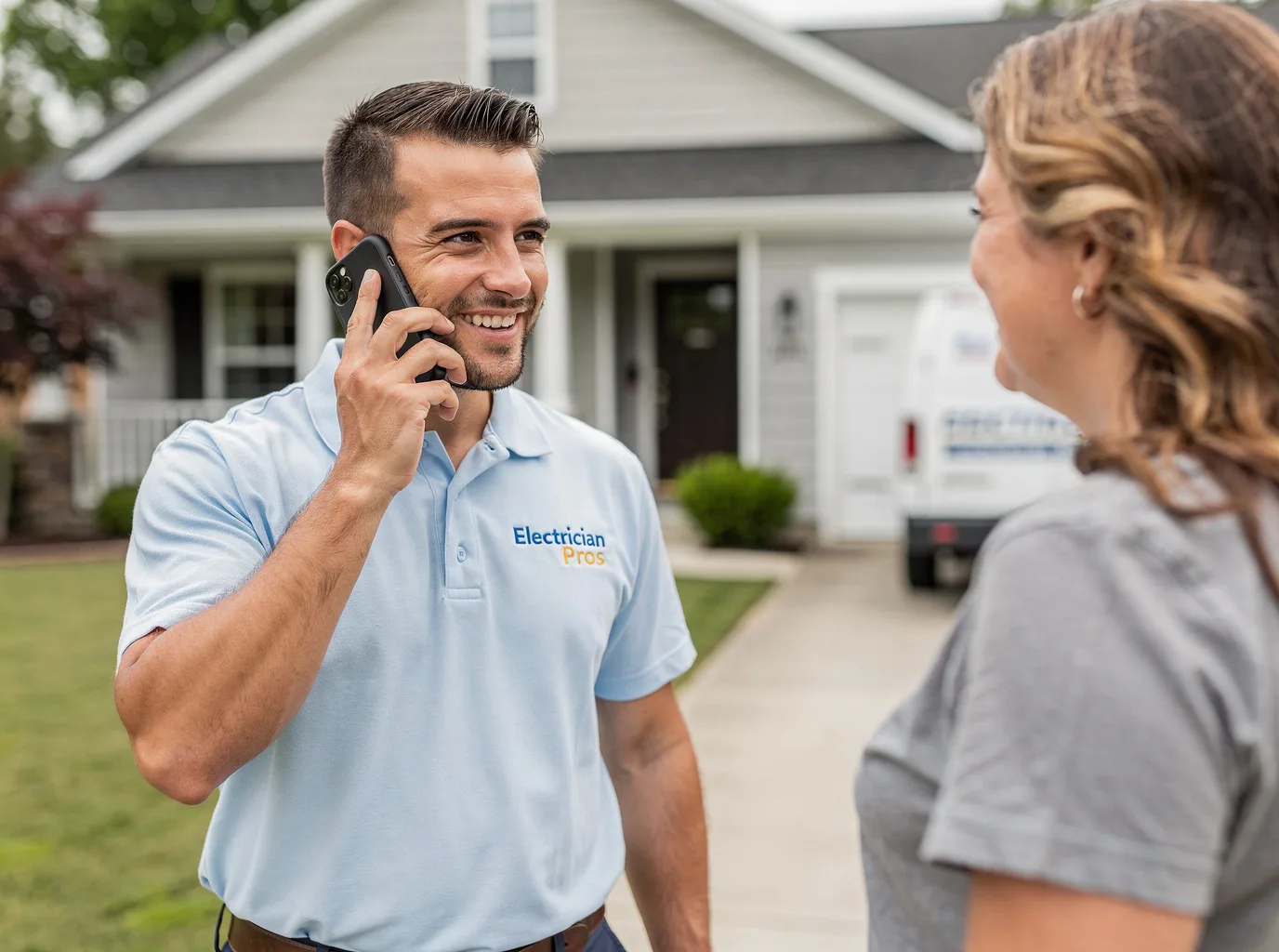 Electrician Nodaway, IA FAQs